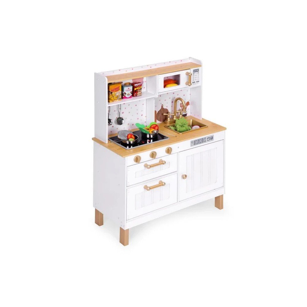 Cucina giocattolo Montessori – Meowbaby | Cucine giocattolo per bambini