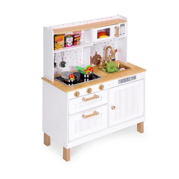 Cucina giocattolo Montessori – Meowbaby