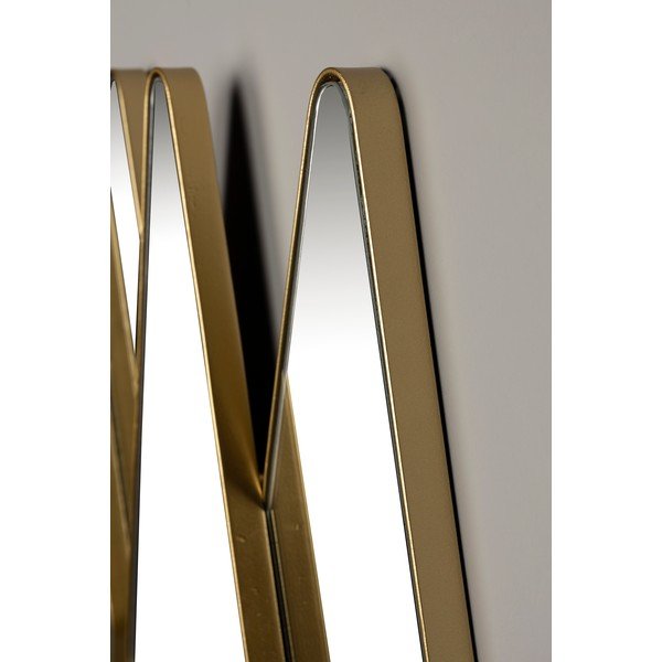 Specchio da parete 77x70 cm Kyoko – Dutchbone-image-4