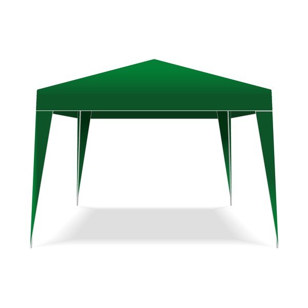 Tenda per feste - Happy Green