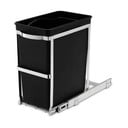 Contenitore per rifiuti in plastica da 30 l - simplehuman