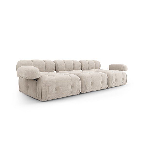 Divano componibile beige 288 cm Ferento – Cosmopolitan Design-image-1