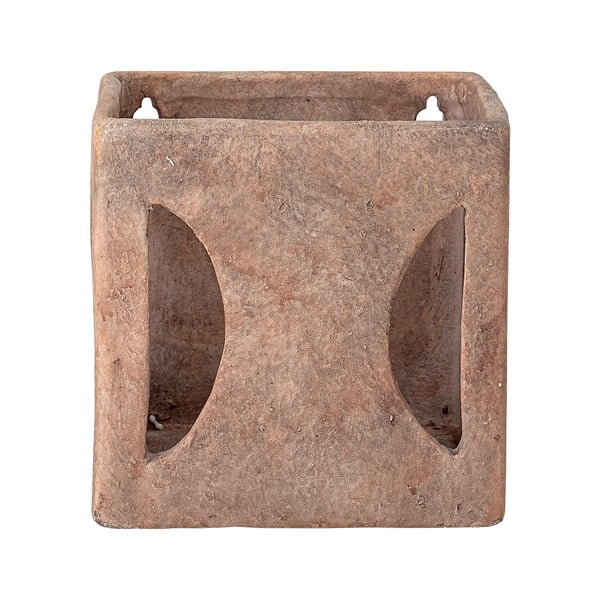 Lanterna da parete in terracotta 15 cm Ora - Bloomingville-image-2