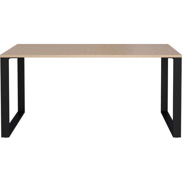 Scrivania con effetto rovere 80x160 cm Oviedo – Germania