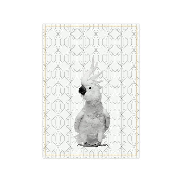 Kuchyňská utěrka PT LIVING Cockatoo