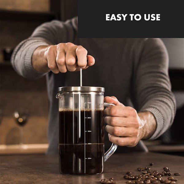 Pressa francese Ristretto - Klarstein-image-1