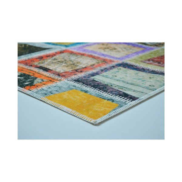 Tappeto resistente Milga, 100 x 160 cm - Vitaus-image-1