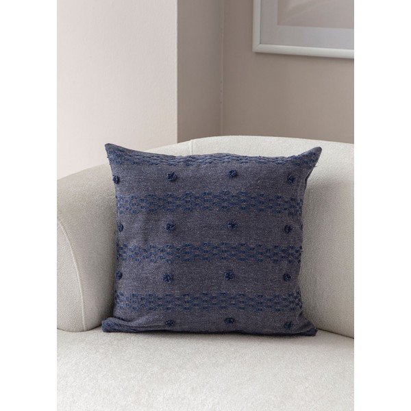 Federa decorativa 43x43 cm Tuffet – Mioli Decor-image-1