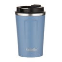 Tazza termica blu 350 ml Eco – Ladelle