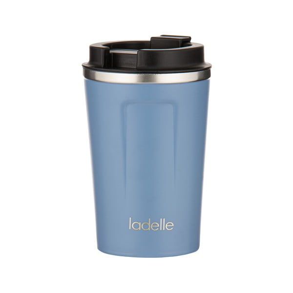 Tazza termica blu 350 ml Eco – Ladelle