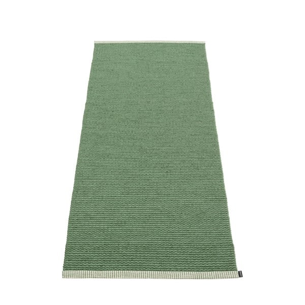Passatoia da interno/esterno verde 60x150 cm Mono Leaf Oregano – Pappelina