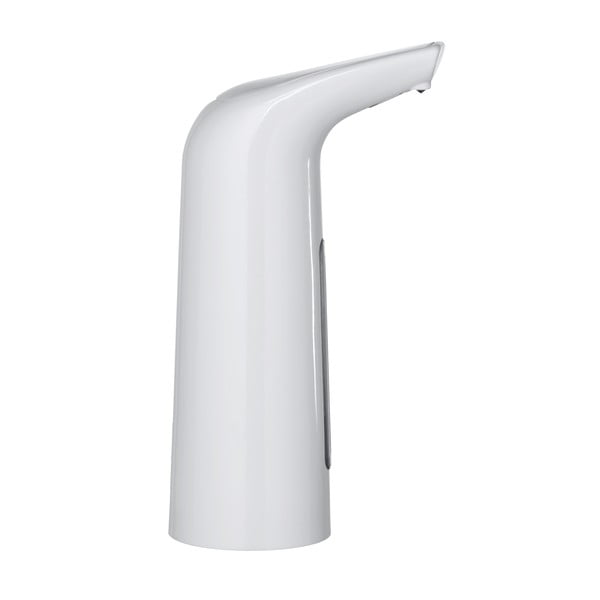 Distributore automatico di sapone o disinfettante bianco, 400 ml Larino - Wenko-image-3