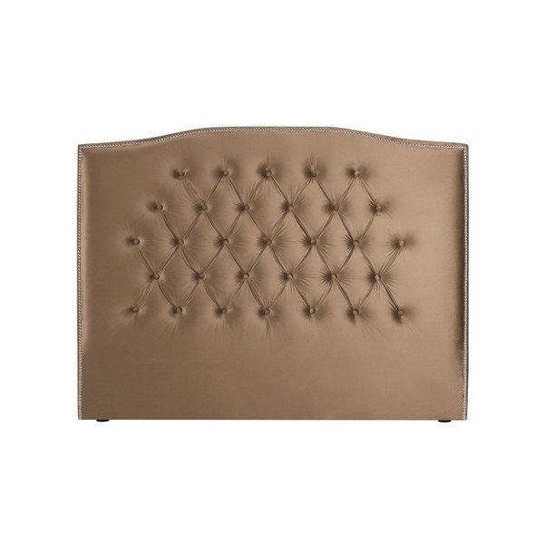 Testata beige scuro Divani Mazzini Cloves, 180 x 120 cm - Cosmopolitan Design