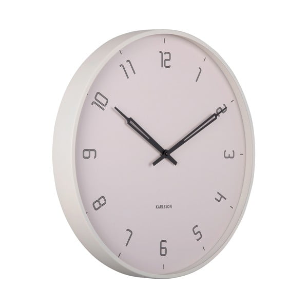 Orologio da parete ø 40 cm Stark - Karlsson-image-3