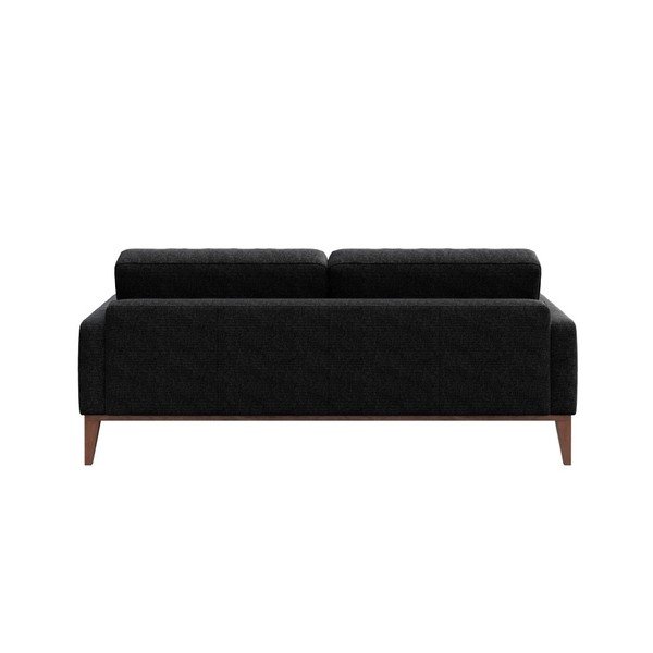 Divano Musso Tufted grigio antracite, 173 cm - MESONICA-image-3