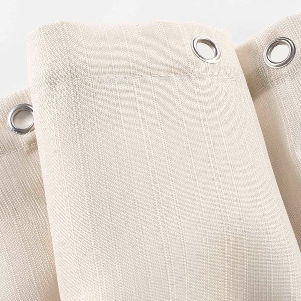 Tenda per doccia 180x200 cm Yaline – douceur d'intérieur-image-3