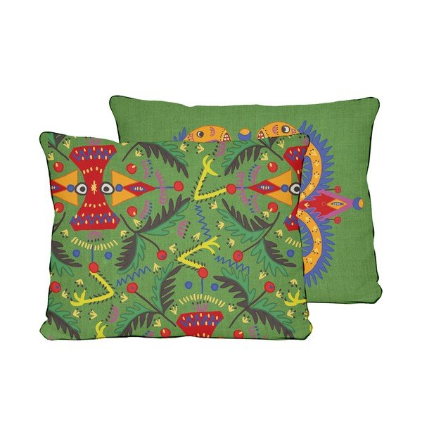 Cuscino , 50 x 35 cm Tamarindo - Madre Selva-image-3