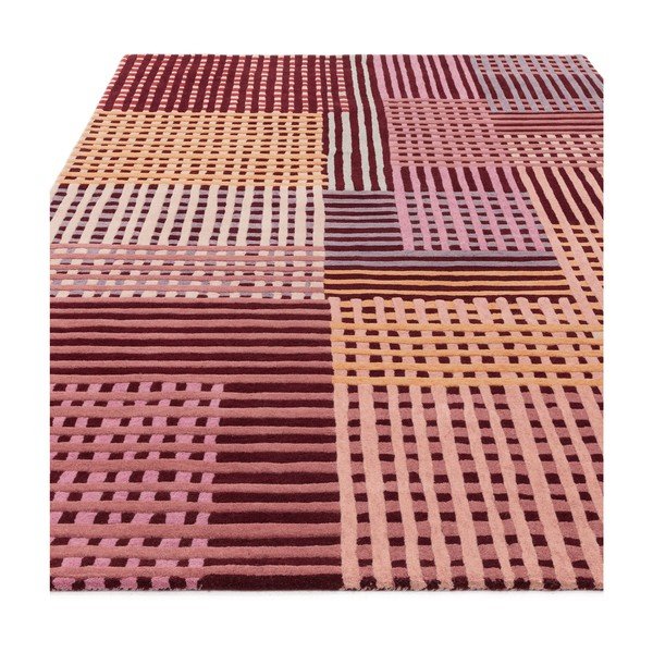 Tappeto in lana tessuto a mano 120x170 cm – Asiatic Carpets-image-2