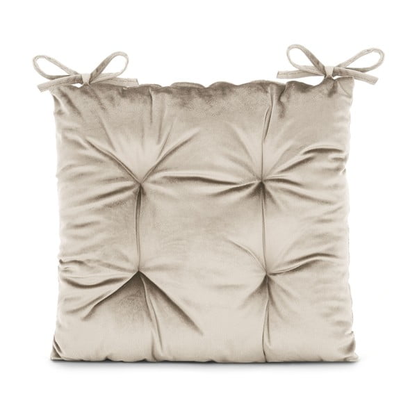 Cuscino per sedia in velluto 40x40 cm Aleksa – Restilo