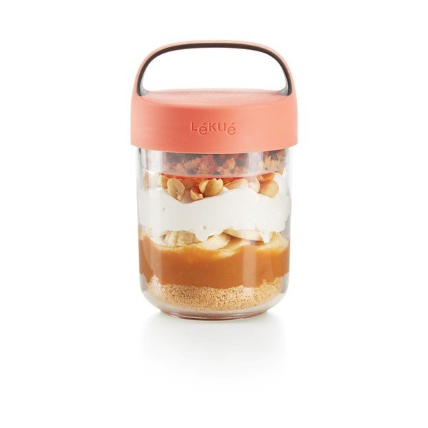 Contenitore per yogurt To Go – Lékué
