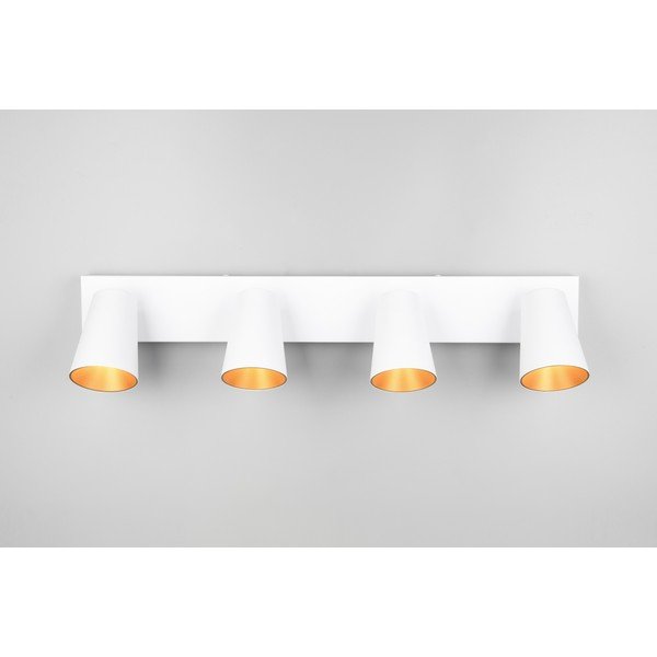 Faretti bianchi ø 8 cm Sharp - Trio-image-2