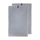 Set di 2 panni in microfibra 45x70 cm - Ladelle