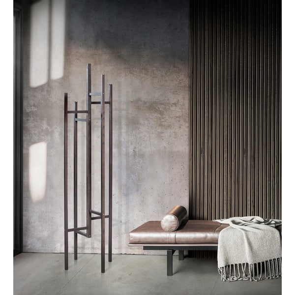 Appendiabiti grigio Eigen - Woodman-image-1