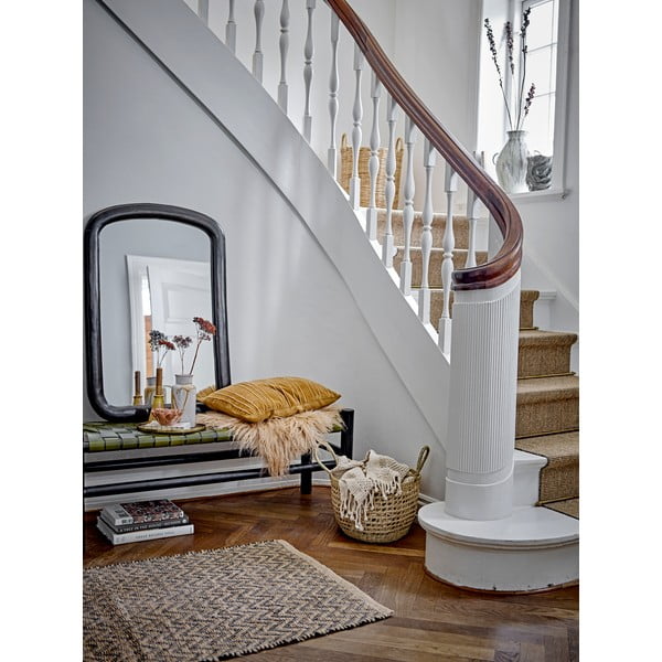 Cesto portaoggetti Dago in seagrass - Bloomingville-image-4