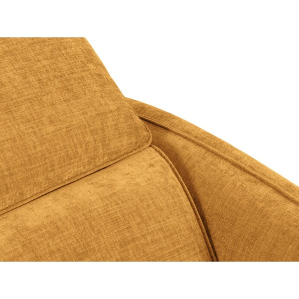 Sedia gialla Hubble - Windsor & Co Sofas-image-4
