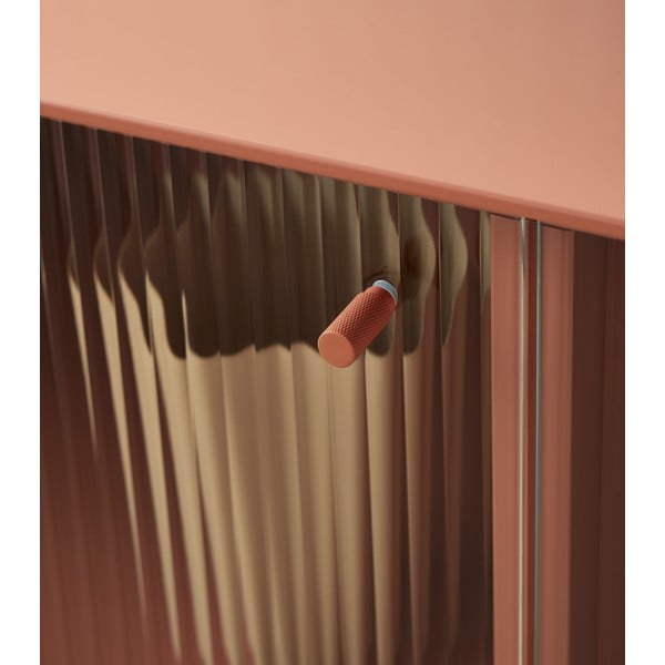 Cassettiera color mattone 180x79 cm Edge by Hammel - Hammel Furniture-image-3