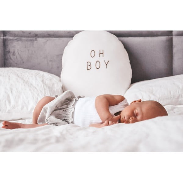 Cuscino per bambini Oh Boy - Malomi Kids-image-4