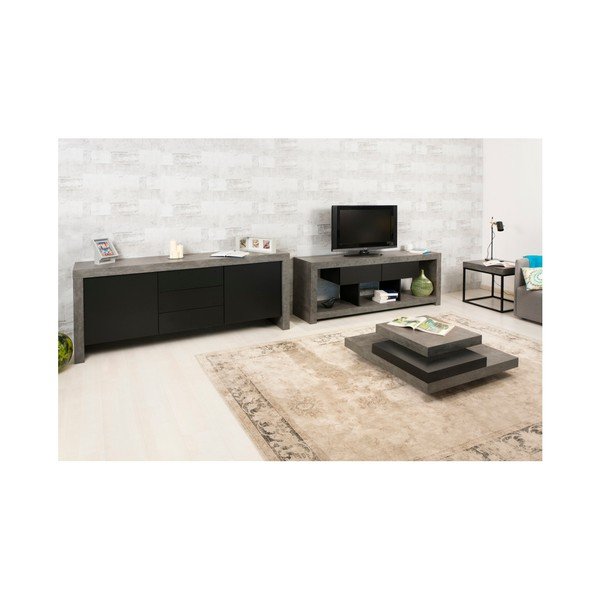 Comò a quattro cassetti Kobe - TemaHome-image-2