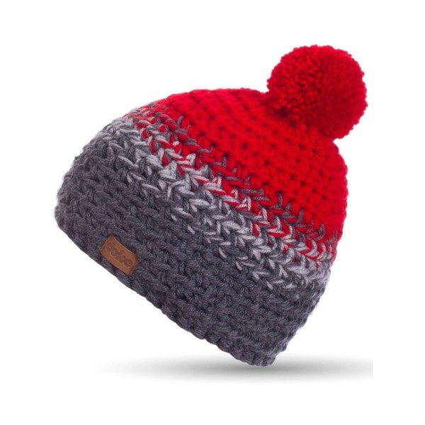 Cappello lavorato a mano all'uncinetto Giro - DOKE