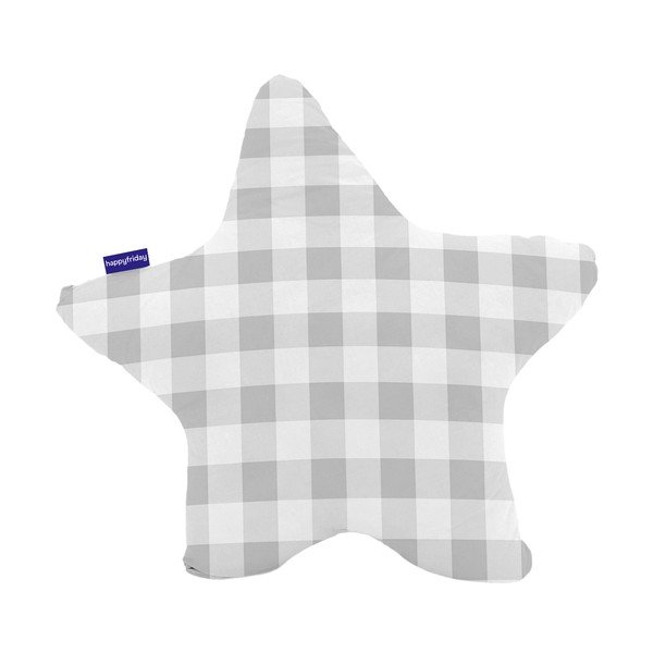 Cuscino per bambini Vichy - Happy Friday