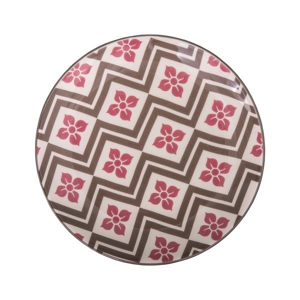 Piatto a colori, ⌀ 27 cm - Antic Line