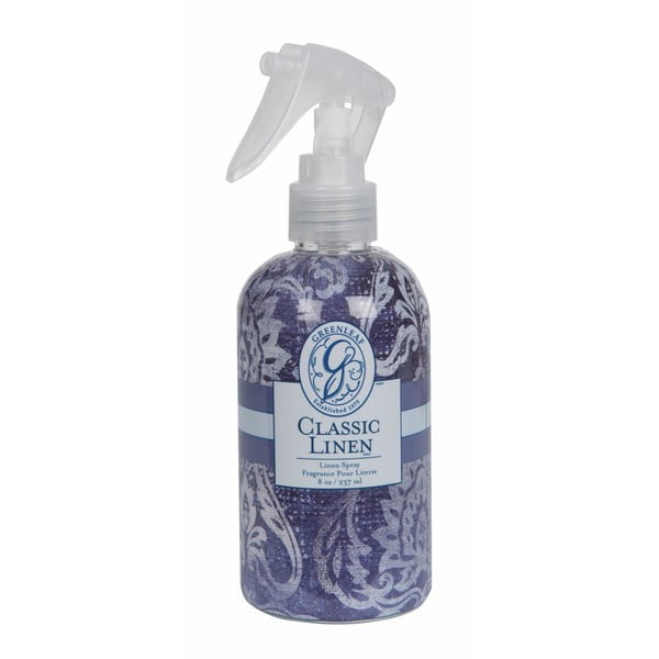 Spray tessile Classic Linen, 236 ml - Greenleaf