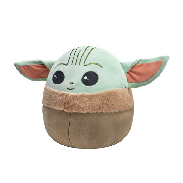 Peluche Star Wars Grogu - SQUISHMALLOWS-image-1