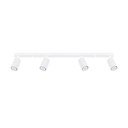 Faretto bianco 6,5x81 cm Gleam – Sollux