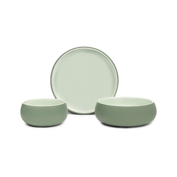 Set da pranzo in pietra 3 pz Aura Nomi – Bonami Selection