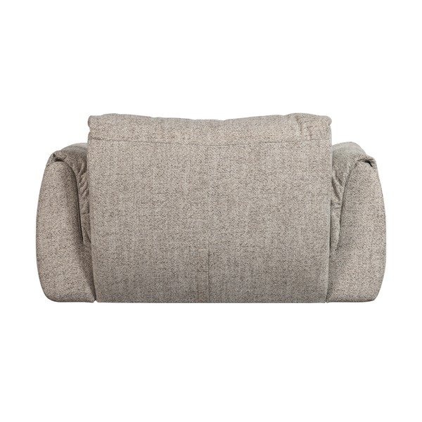 Poltrona grigio chiaro Baggy – WOOOD-image-4