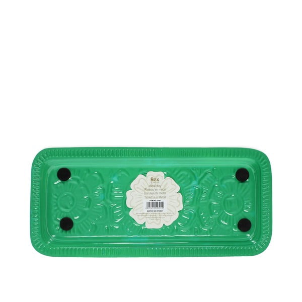 Vassoio decorativo 13x28 cm – Rex London-image-2