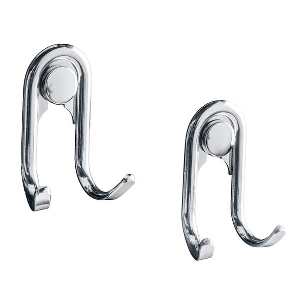 Set di 2 ganci Stile doppio gancio - Wenko-image-1