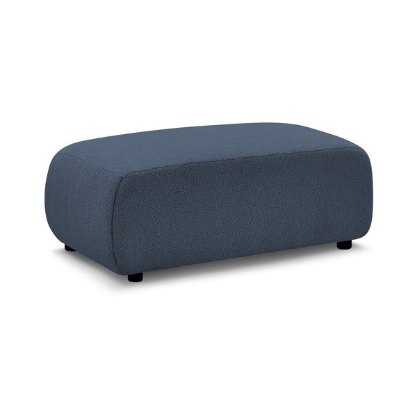 Poggiapiedi componibile blu Jana – Bobochic Paris