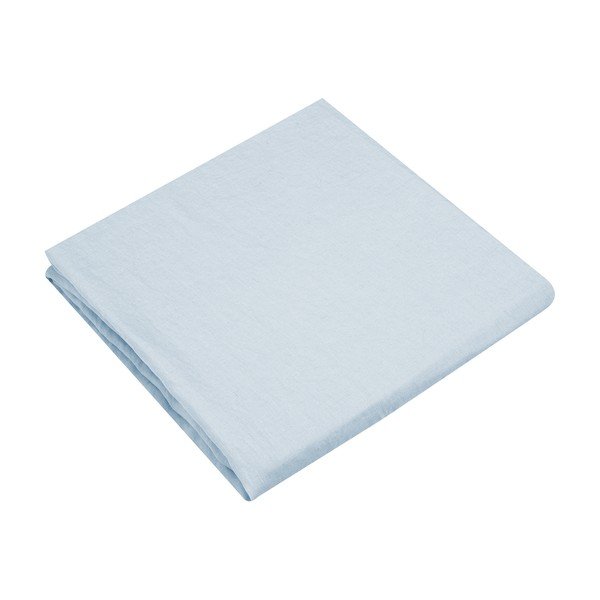 Biancheria da letto blu per letto singolo Mandulay, 155 x 220 cm - Westwing Collection-image-2