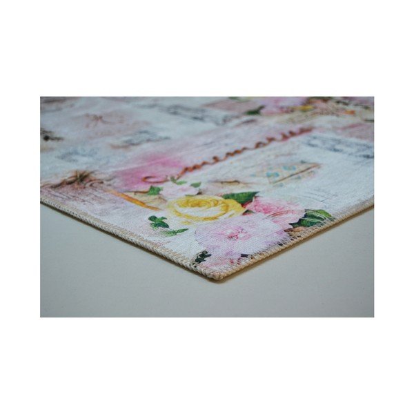 Tappeto durevole Manna, 120 x 180 cm - Vitaus-image-1