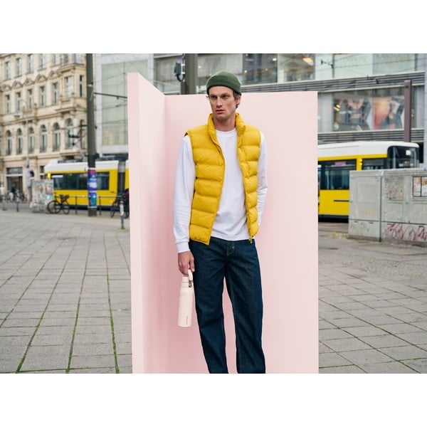 Bottiglia termica rosa chiaro in acciaio inox 700 ml IceFlow™ Bottle Fast Flow Rose Quartz – Stanley-image-2