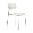 Sedie da pranzo in set bianche 2 pz Kirkland – Unique Furniture