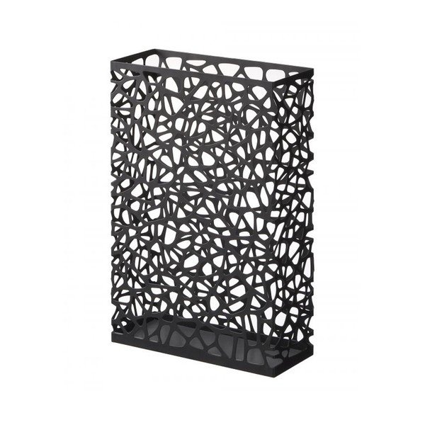 Portaombrelli nero Nest Slim - YAMAZAKI