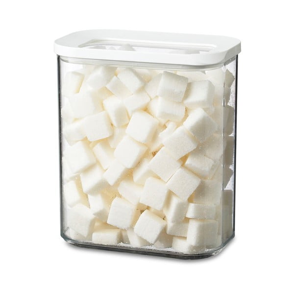 Scatola per alimenti Modula White - Mepal-image-1