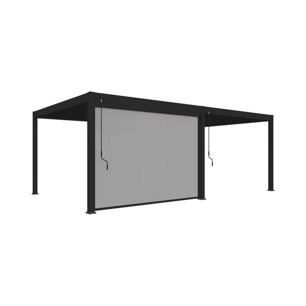 Schermo per pergola bioclimatica - Rojaplast-image-2